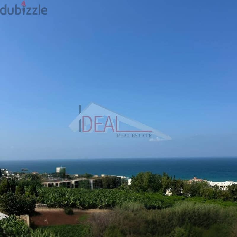 160 sqm  apartment for rent in Jbeil REF#JH17388 6