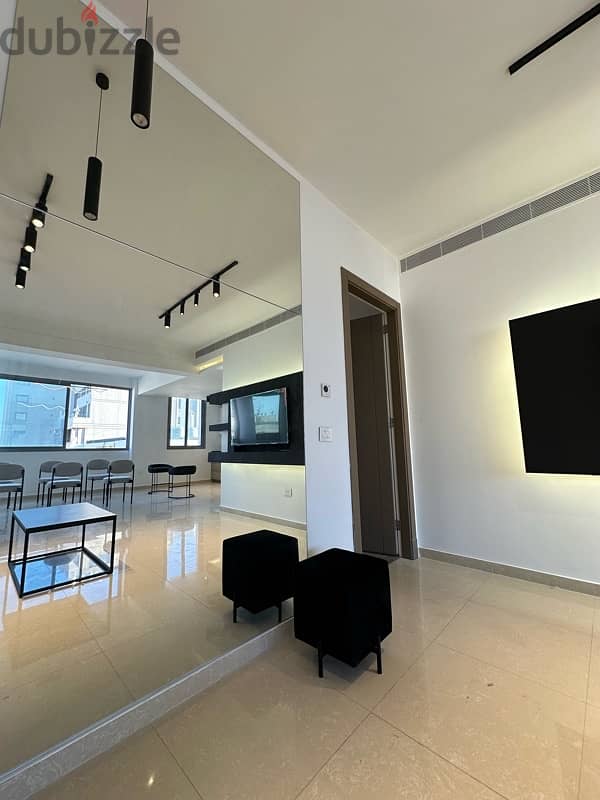 HOT DEAL!  Apartment for Rent in Achrafieh | Will Be Ready in 10 Days 1