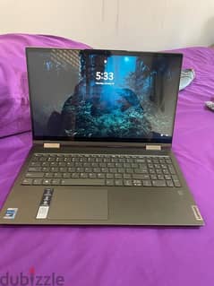 Lenovo Yoga 7i 15.6” 0