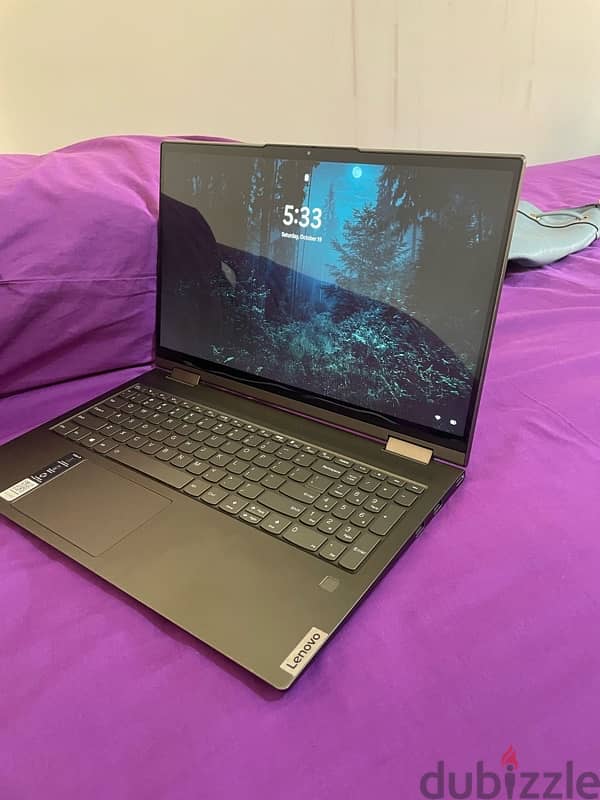 Lenovo Yoga 7i 15.6” 2