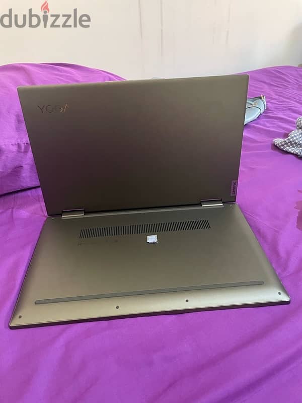 Lenovo Yoga 7i 15.6” 4