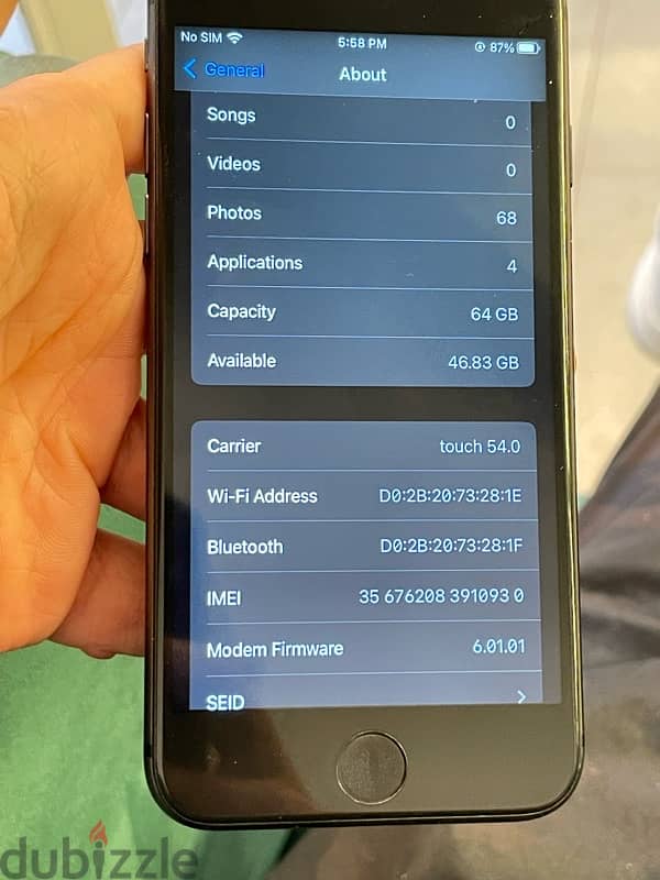 iphone 8 64gb used 2