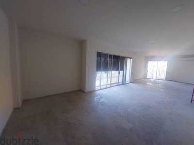 220 SQM Apartment in Naccache/Rabieh, Metn + Huge Terrace & Garden