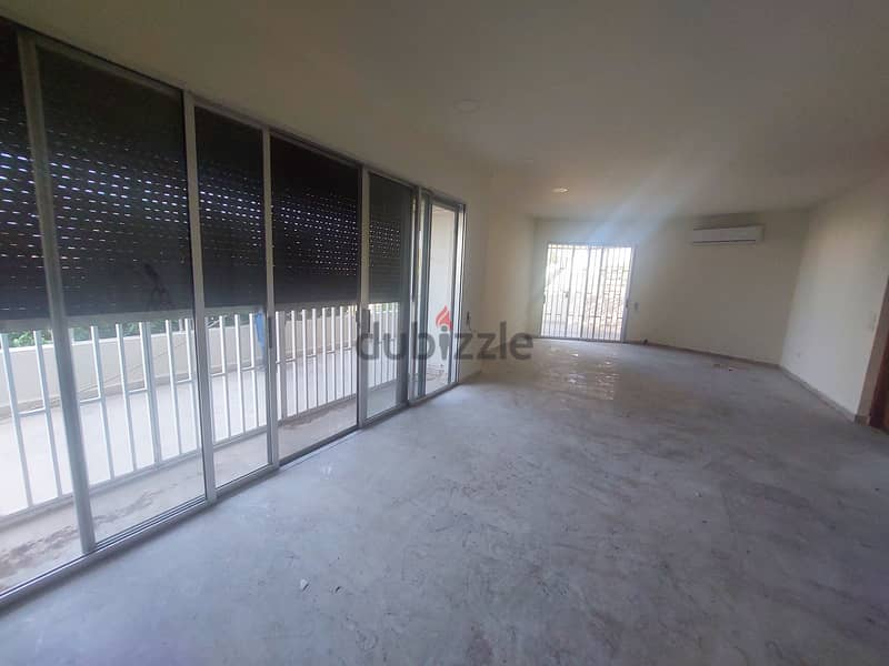 220 SQM Apartment in Naccache/Rabieh, Metn + Huge Terrace & Garden 1