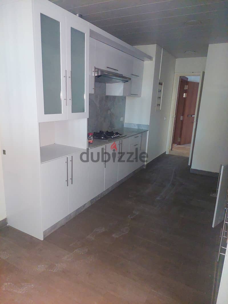 220 SQM Apartment in Naccache/Rabieh, Metn + Huge Terrace & Garden 2