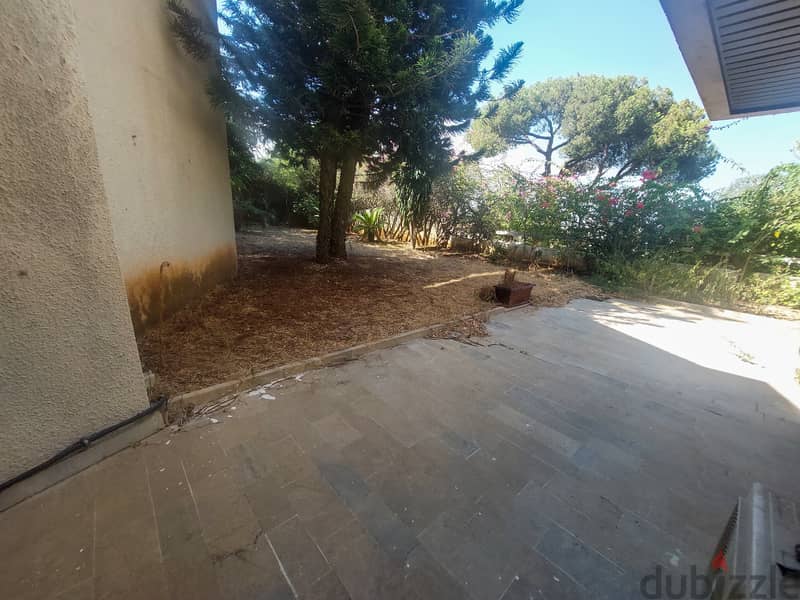 220 SQM Apartment in Naccache/Rabieh, Metn + Huge Terrace & Garden 10