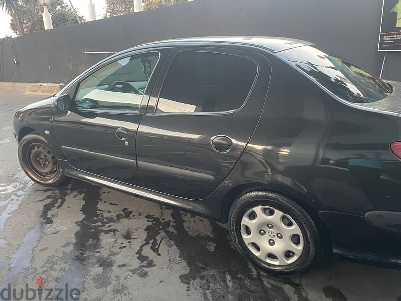 Peugeot 206 2008 2