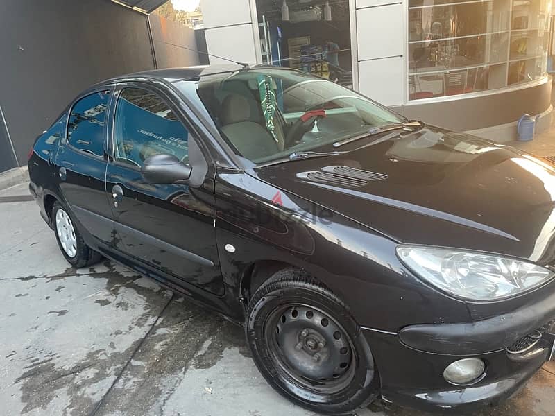 Peugeot 206 2008 3