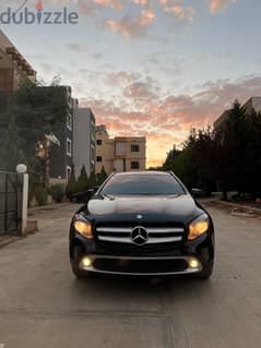 Mercedes-Benz GLA-Class 2017 0