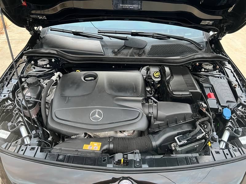 Mercedes-Benz GLA-Class 2017 11