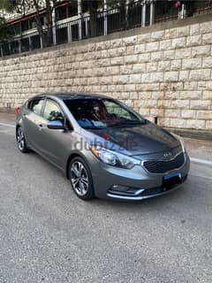 Kia Forte 2015 0