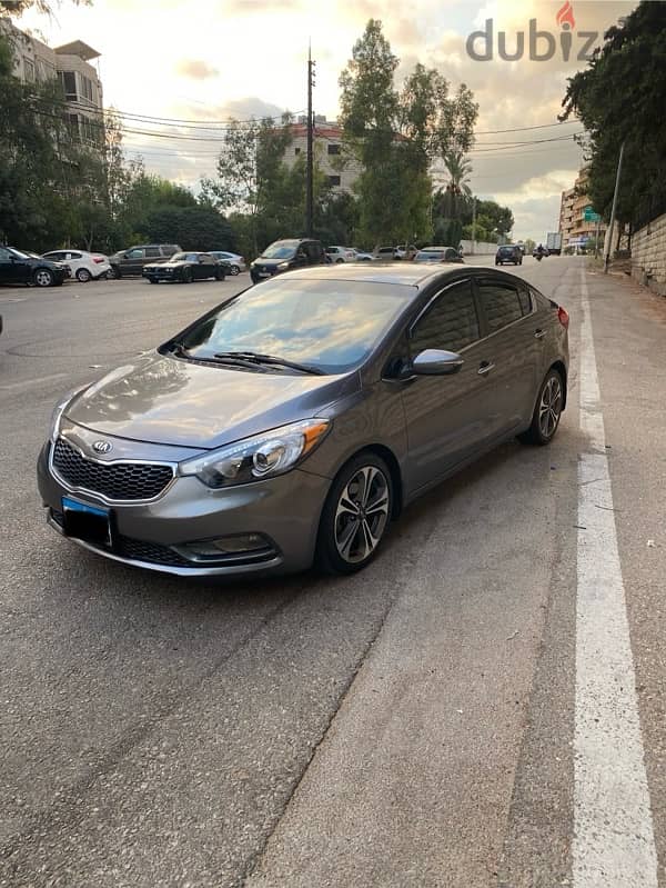 Kia Forte 2015 1