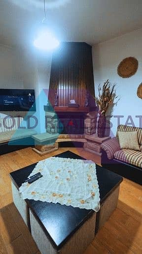 A 75m2 Chalet for sale in Faraya /PRIME LOCATION 3