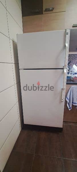 Refrigerator (made in USA)