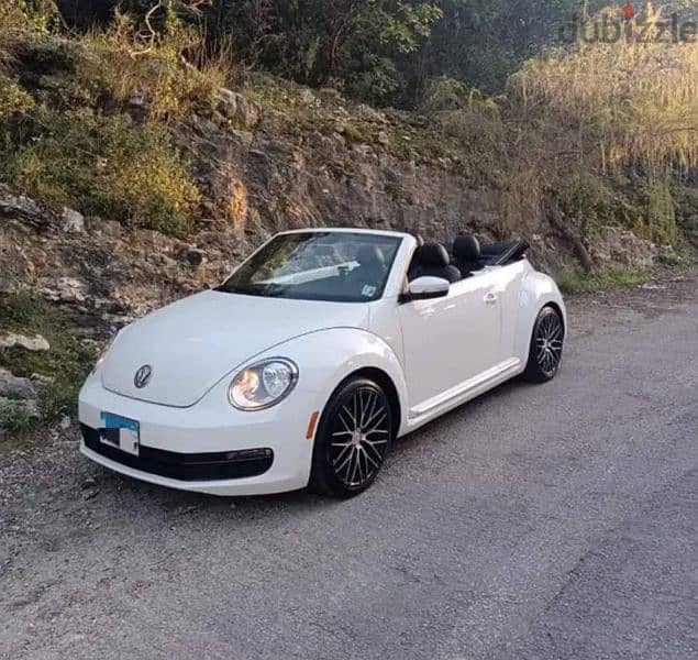 Volkswagen New Cabrio 2013 2