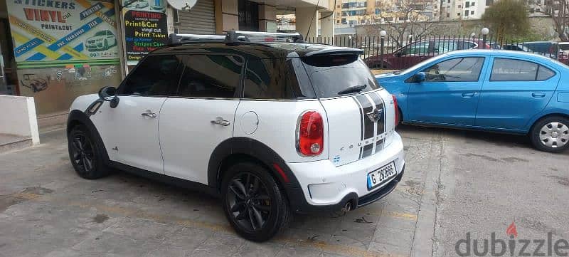 MINI Cooper S Countryman 2012 3