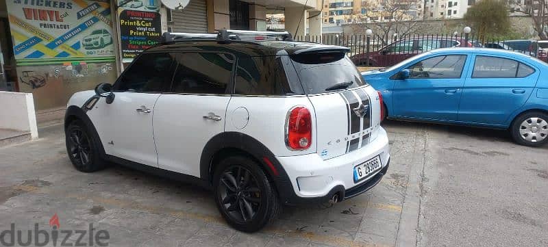 MINI Cooper S Countryman 2012 4