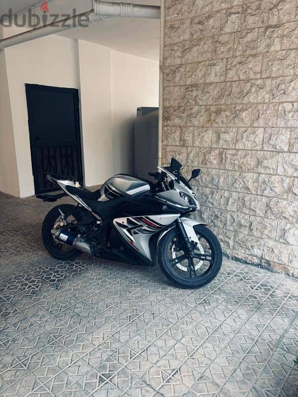 genata YZFR25 1