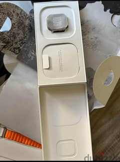 Apple Watch Ultra 1 M/L 0