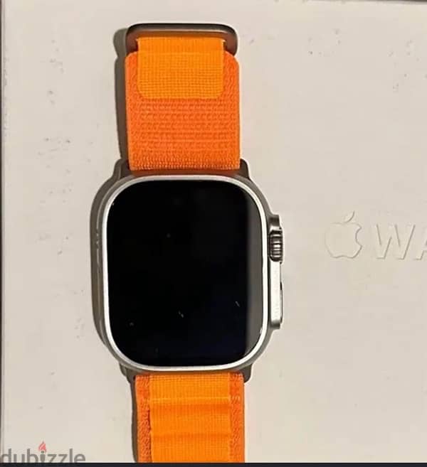 Apple Watch Ultra 1 M/L 3