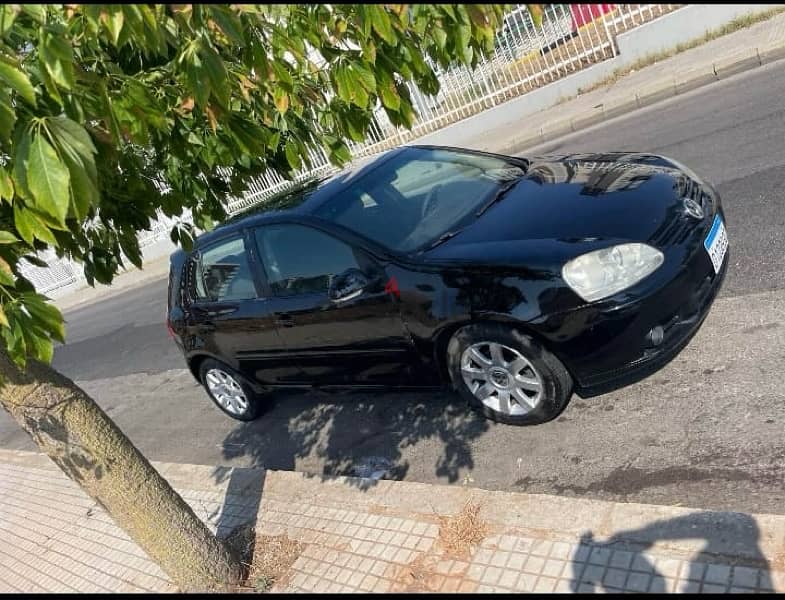 Volkswagen Rabbit 2007 1