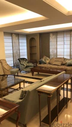 Prime Location l Prestigious 220 SQM Apartment Tallet el Khayat . 0