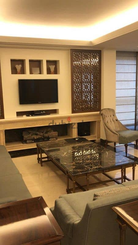 Prime Location l Prestigious 220 SQM Apartment Tallet el Khayat . 2