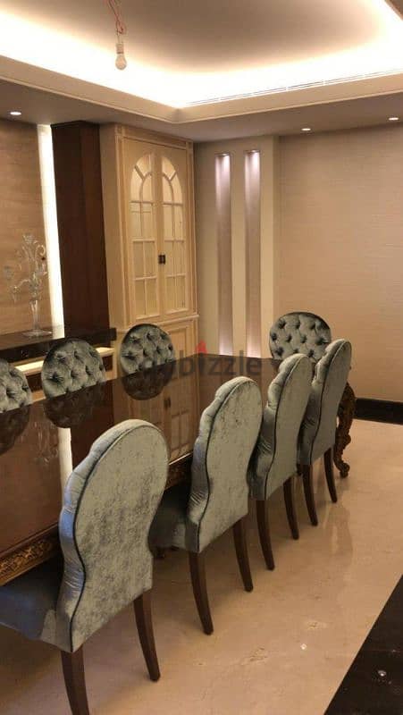 Prime Location l Prestigious 220 SQM Apartment Tallet el Khayat . 3