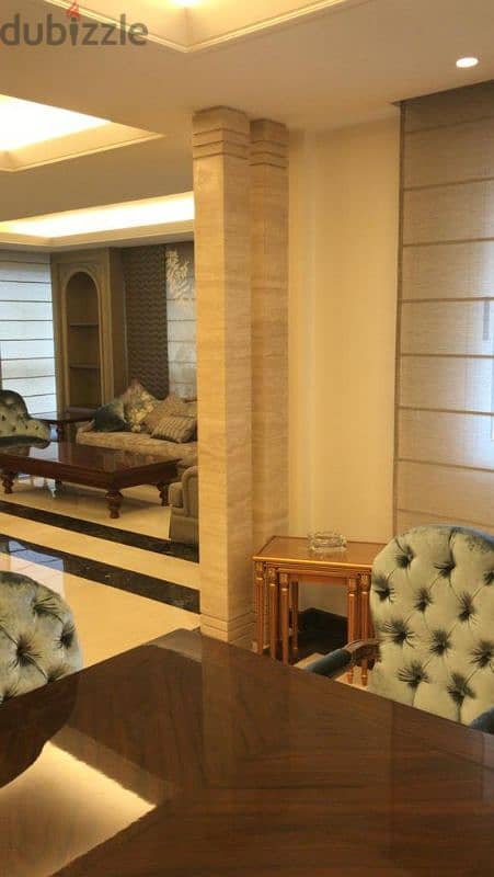 Prime Location l Prestigious 220 SQM Apartment Tallet el Khayat . 6