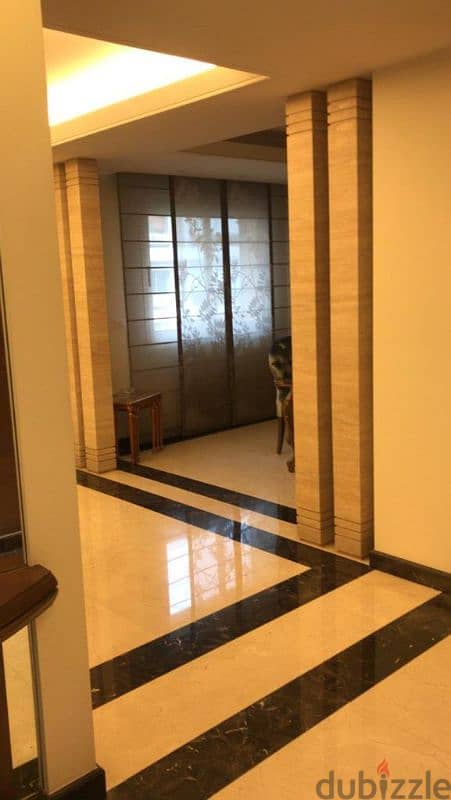 Prime Location l Prestigious 220 SQM Apartment Tallet el Khayat . 12