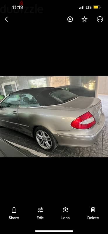 Mercedes-Benz CLK-Class 2006 2