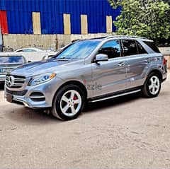 MERCEDES-BENZ GLE 350 4MATIC 2016 luxury edition 39000 miles اجنبي 0