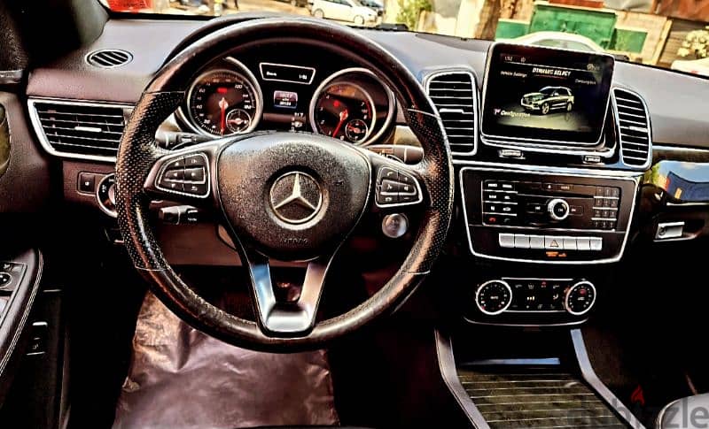 MERCEDES-BENZ GLE 350 4MATIC 2016 luxury edition 39000 miles اجنبي 17