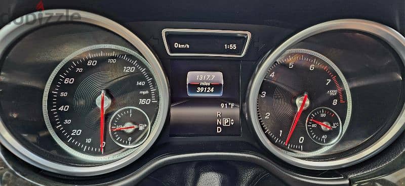 MERCEDES-BENZ GLE 350 4MATIC 2016 luxury edition 39000 miles اجنبي 18