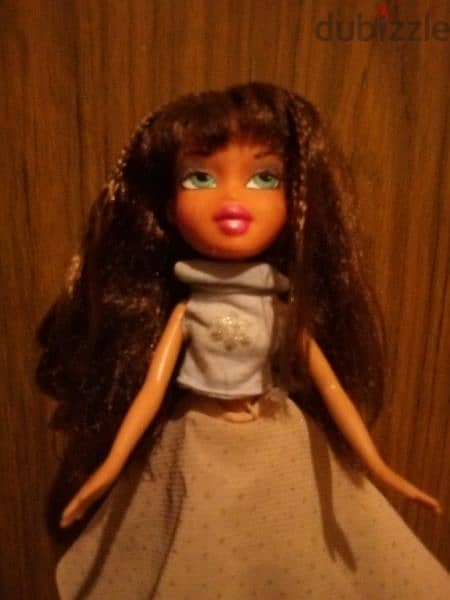 BRATZ SUN KISSED SUMMER -Dana MGA As new doll 2004 wearing +Boots=22$ 1