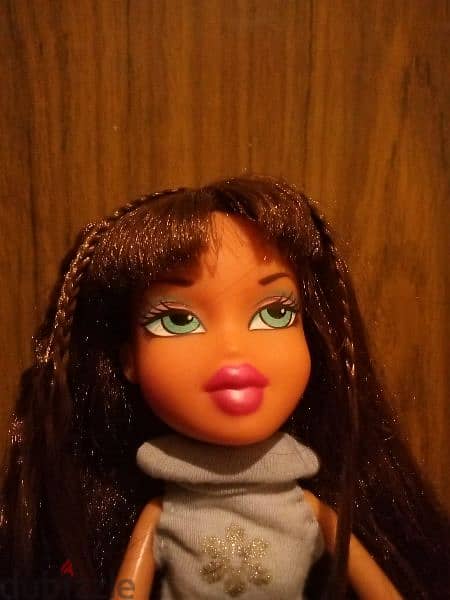 BRATZ SUN KISSED SUMMER -Dana MGA As new doll 2004 wearing +Boots=22$ 3