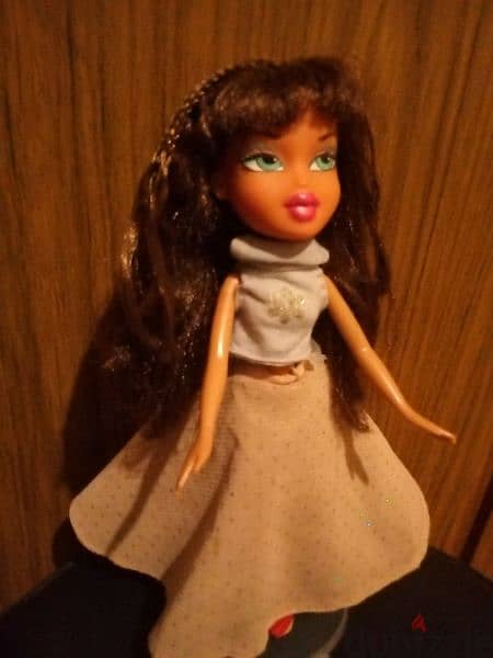 BRATZ SUN KISSED SUMMER -Dana MGA As new doll 2004 wearing +Boots=22$ 4