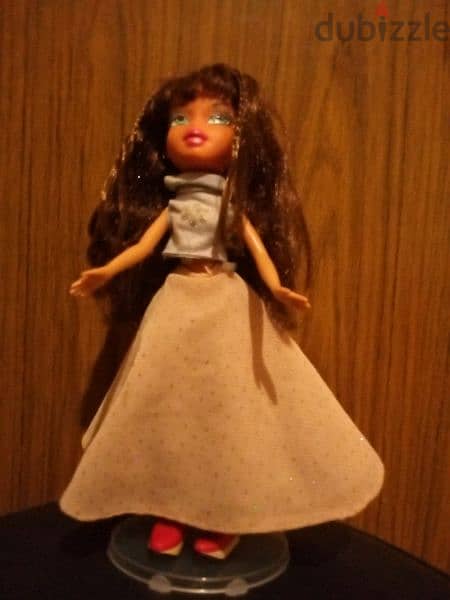 BRATZ SUN KISSED SUMMER -Dana MGA As new doll 2004 wearing +Boots=22$ 6