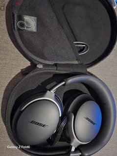 Bose QuietComfort Ultra Wireless Noise Canceling Over-Ear Headphones 0