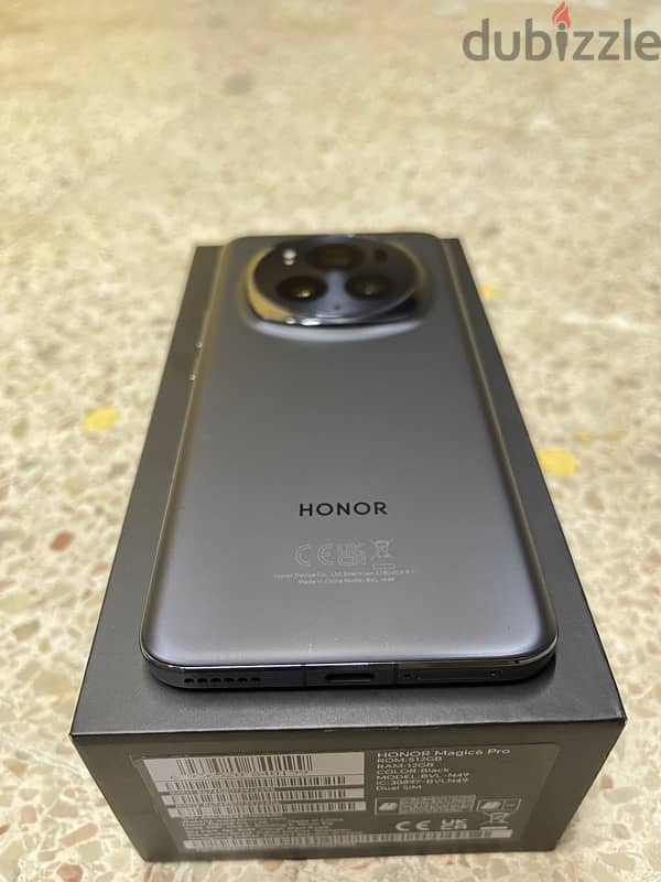 honor magic6 pro 2