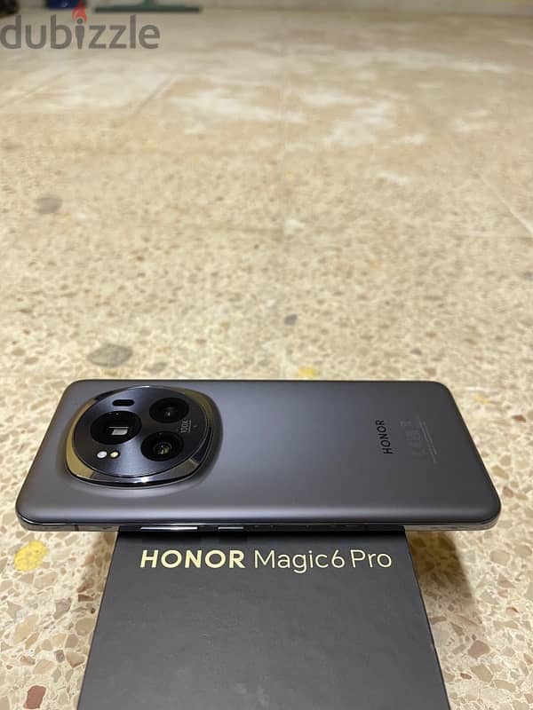 honor magic6 pro 3