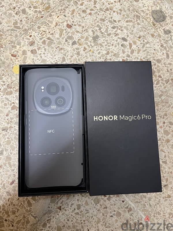 honor magic6 pro 7