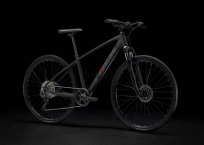 Trek Dual Sport 3 Bike Black