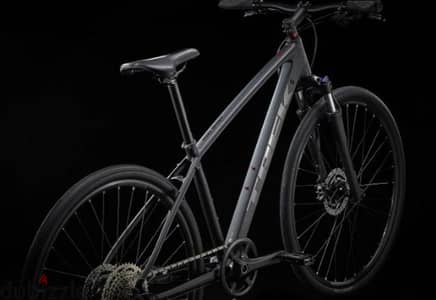 Trek Dual Sport 3 Bike Black