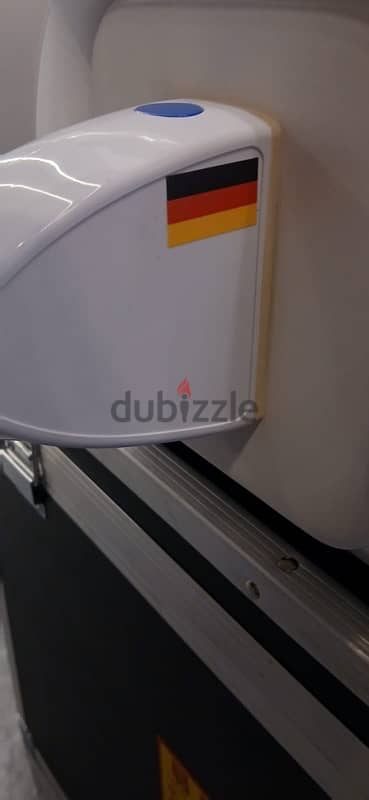 Quattro hair removal laser machine 2024 Germany 6