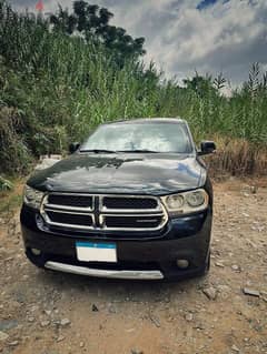 Dodge Durango 2012 0