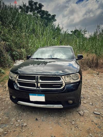 Dodge Durango 2012