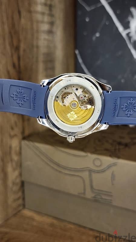 Patek philippe aquanaut U1 1