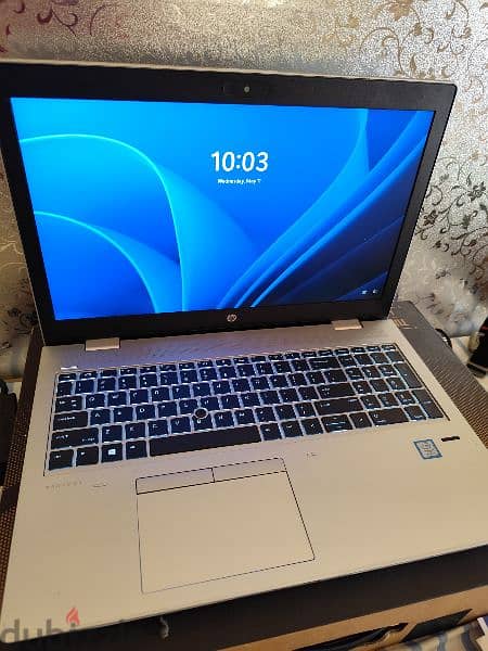 Hp probook laptop 2