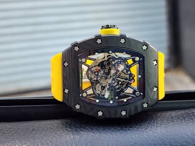 Richard Mille Rafael Nadal